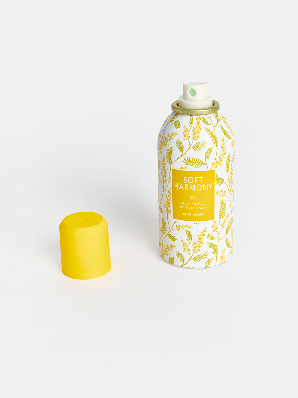 Apă De Colonie Spray Cu Parfum De Lămâie 150 Ml-1