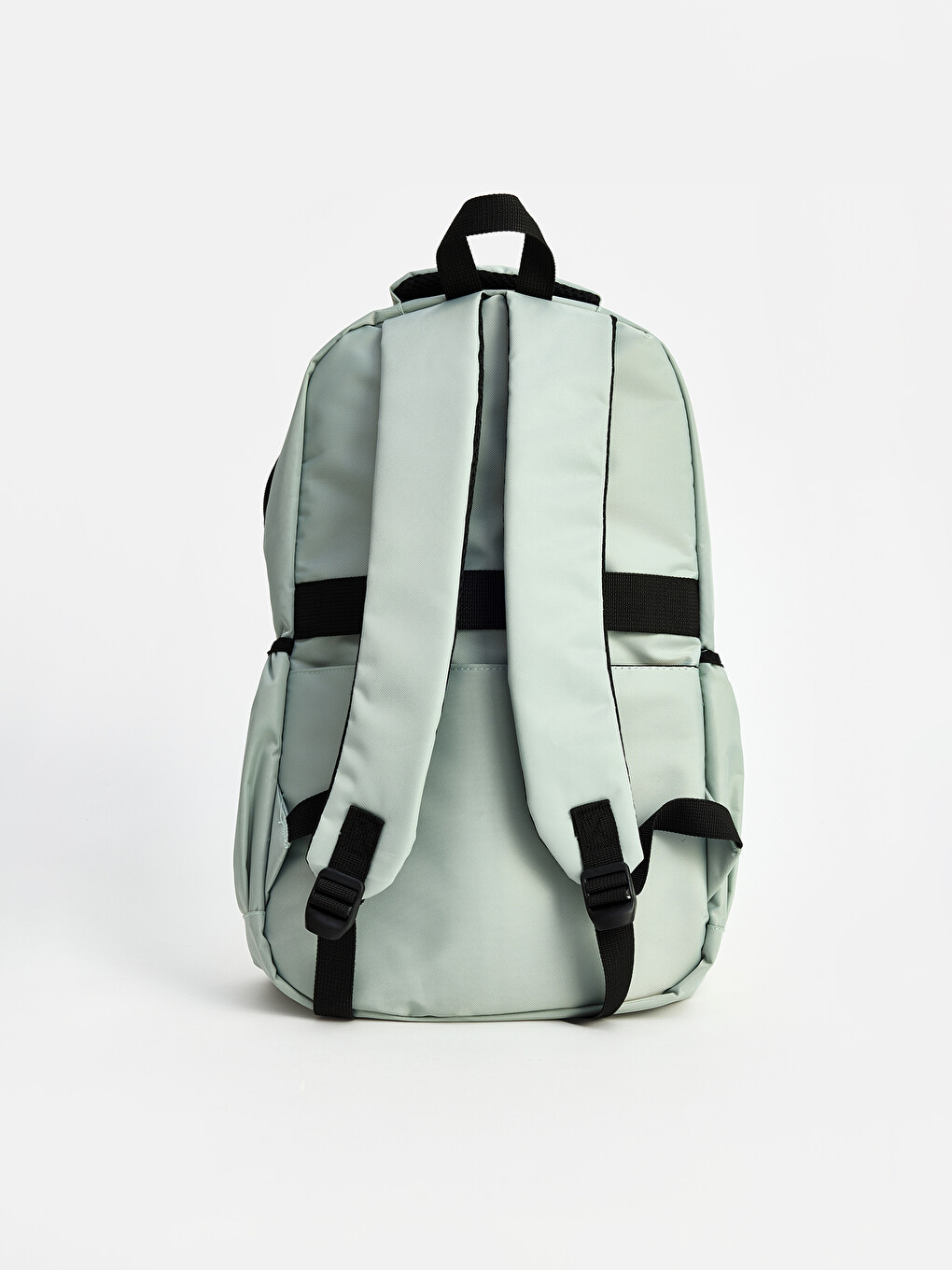 Woman Green Shoulder Bag-2