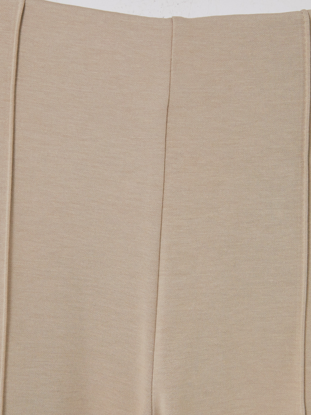 Elastic Waist Women's Trousers-5