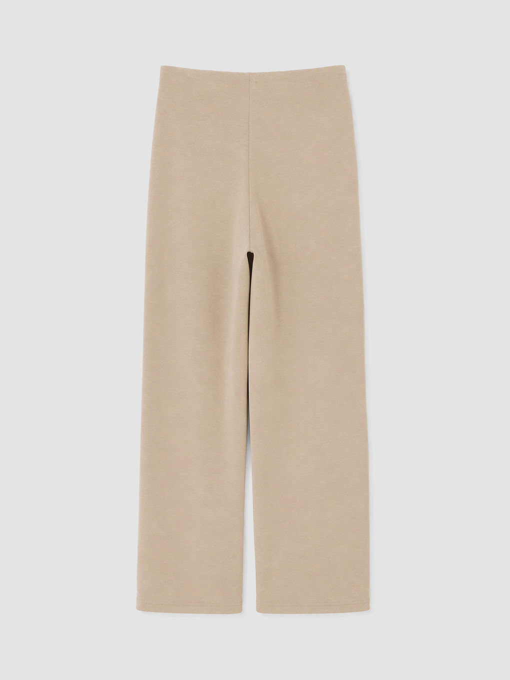 Elastic Waist Women's Trousers-6