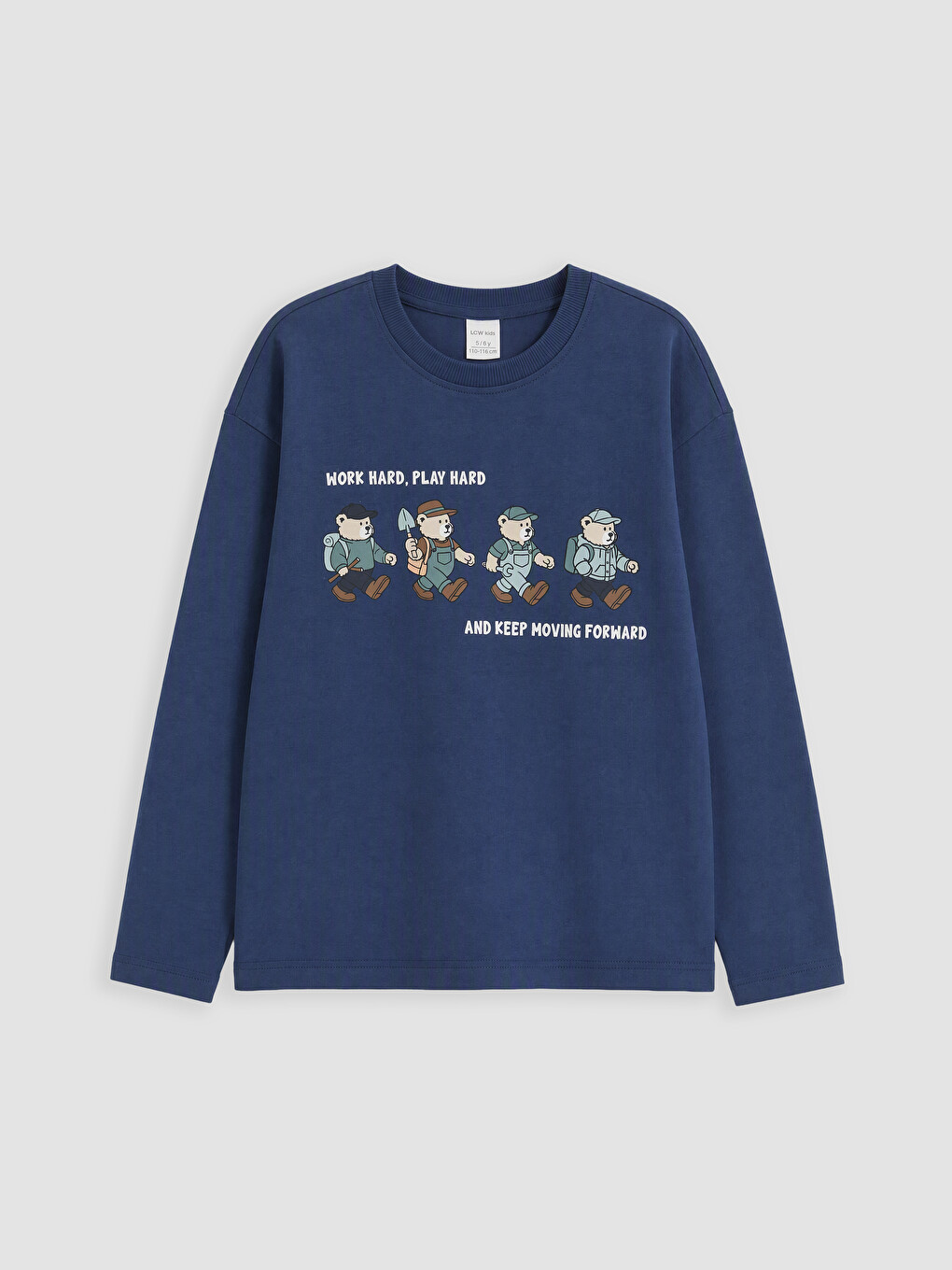 Printed Boys' T-shirt