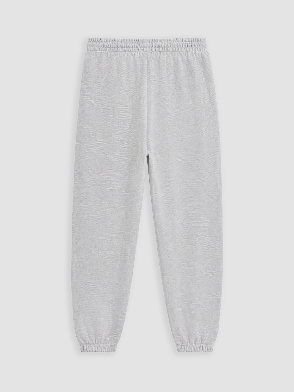 Boy Grey Jogger Sweatpants-2