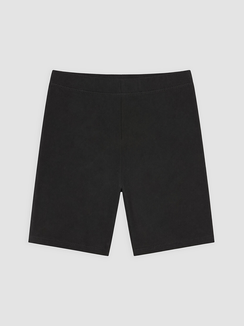 Beyaz Kız Çocuk 2'li Pijama Şort-2