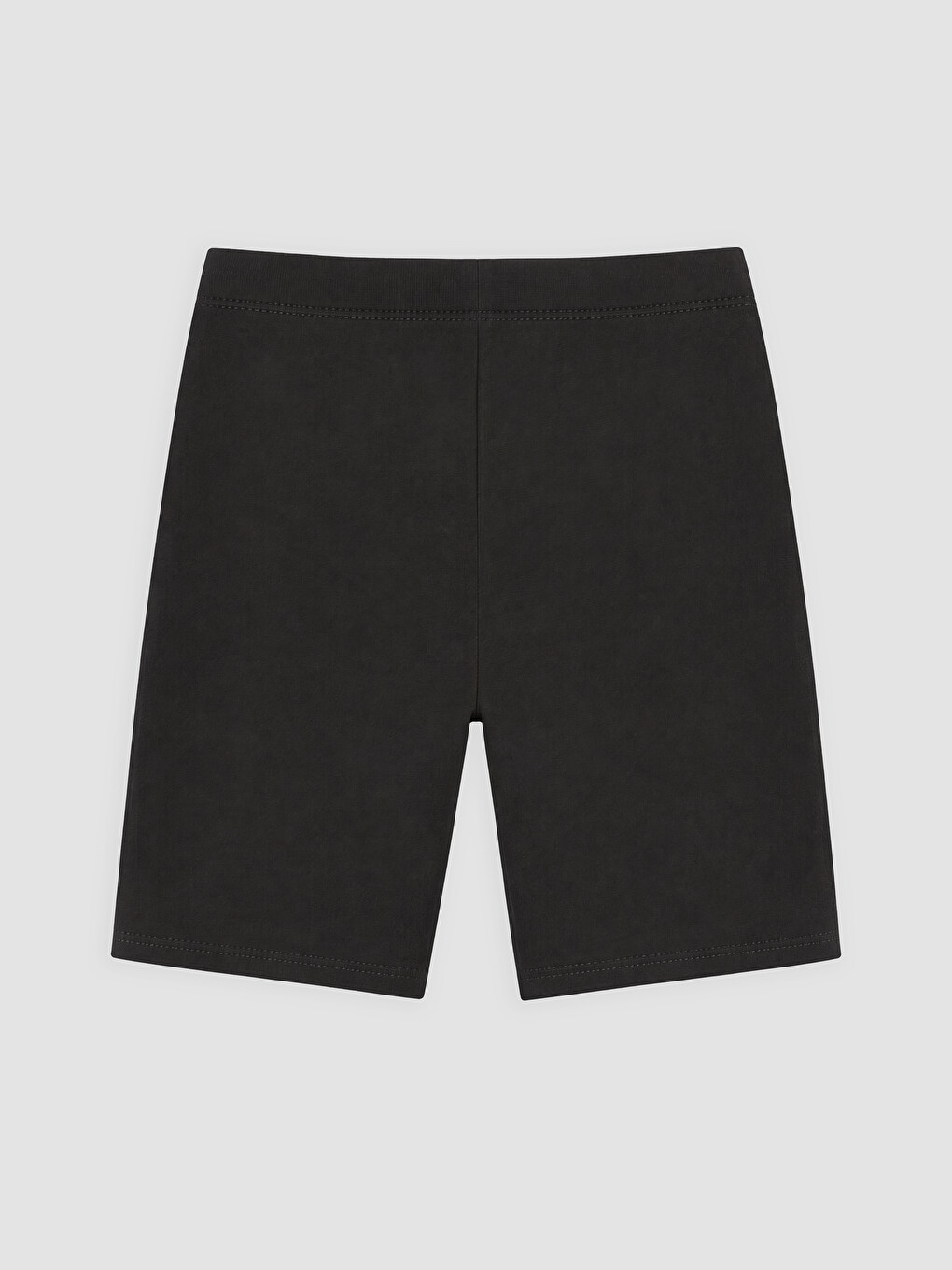 Beyaz Kız Çocuk 2'li Pijama Şort-4