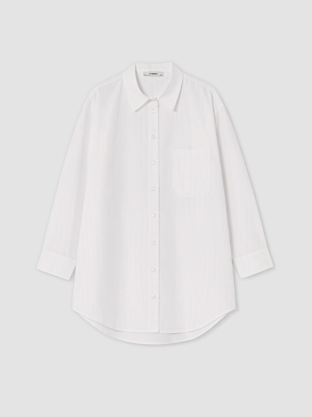 Plus Size Women's Shirt