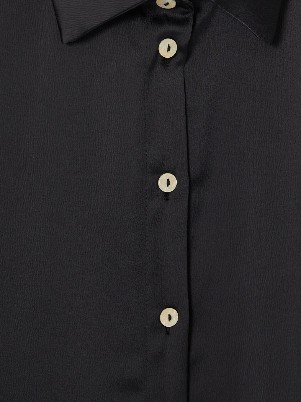 Woman Black Shirt-3