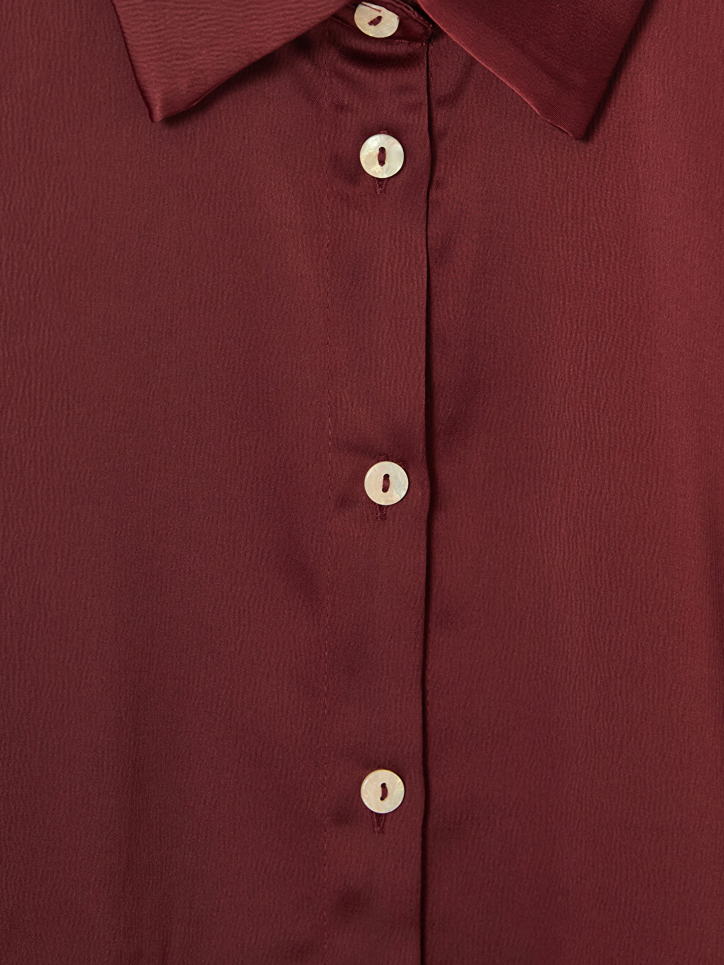 Woman Bordeaux Shirt-3