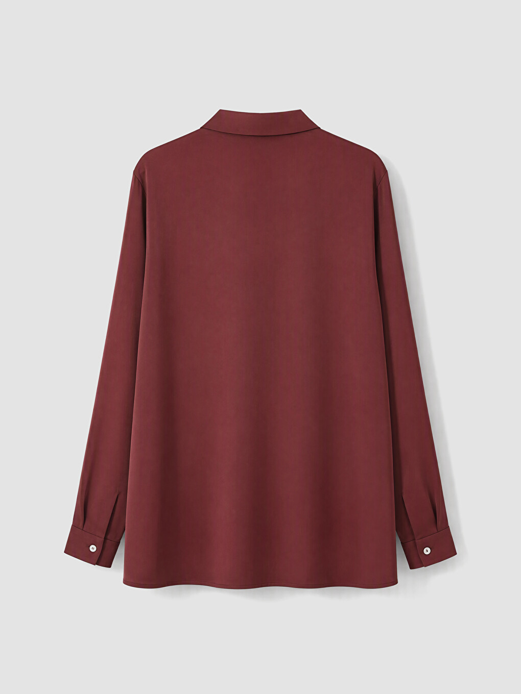 Woman Bordeaux Shirt-4
