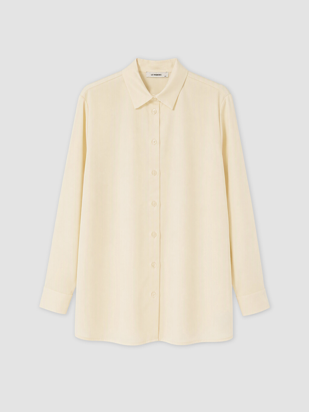Chemise Écrou Femme-2