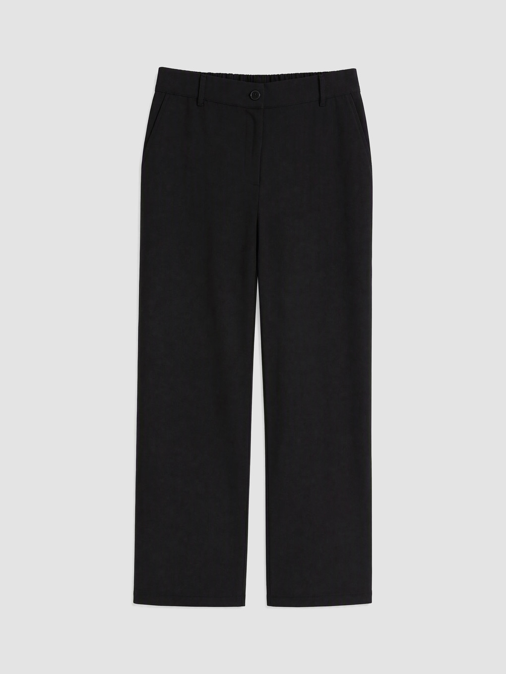 Woman Black Trousers