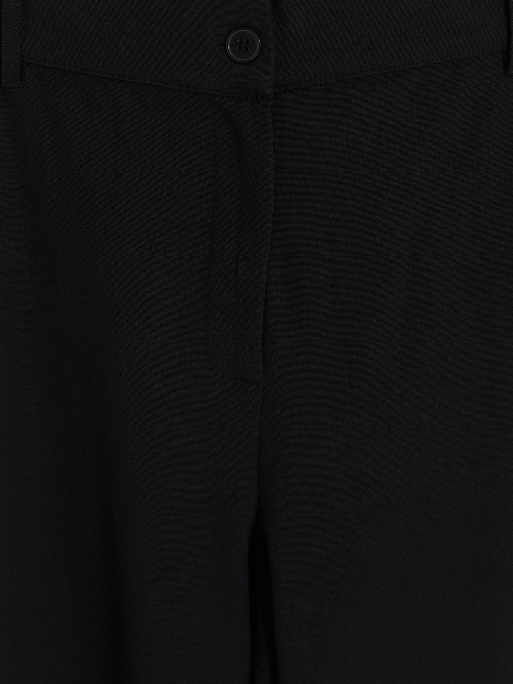 Woman Black Trousers-1