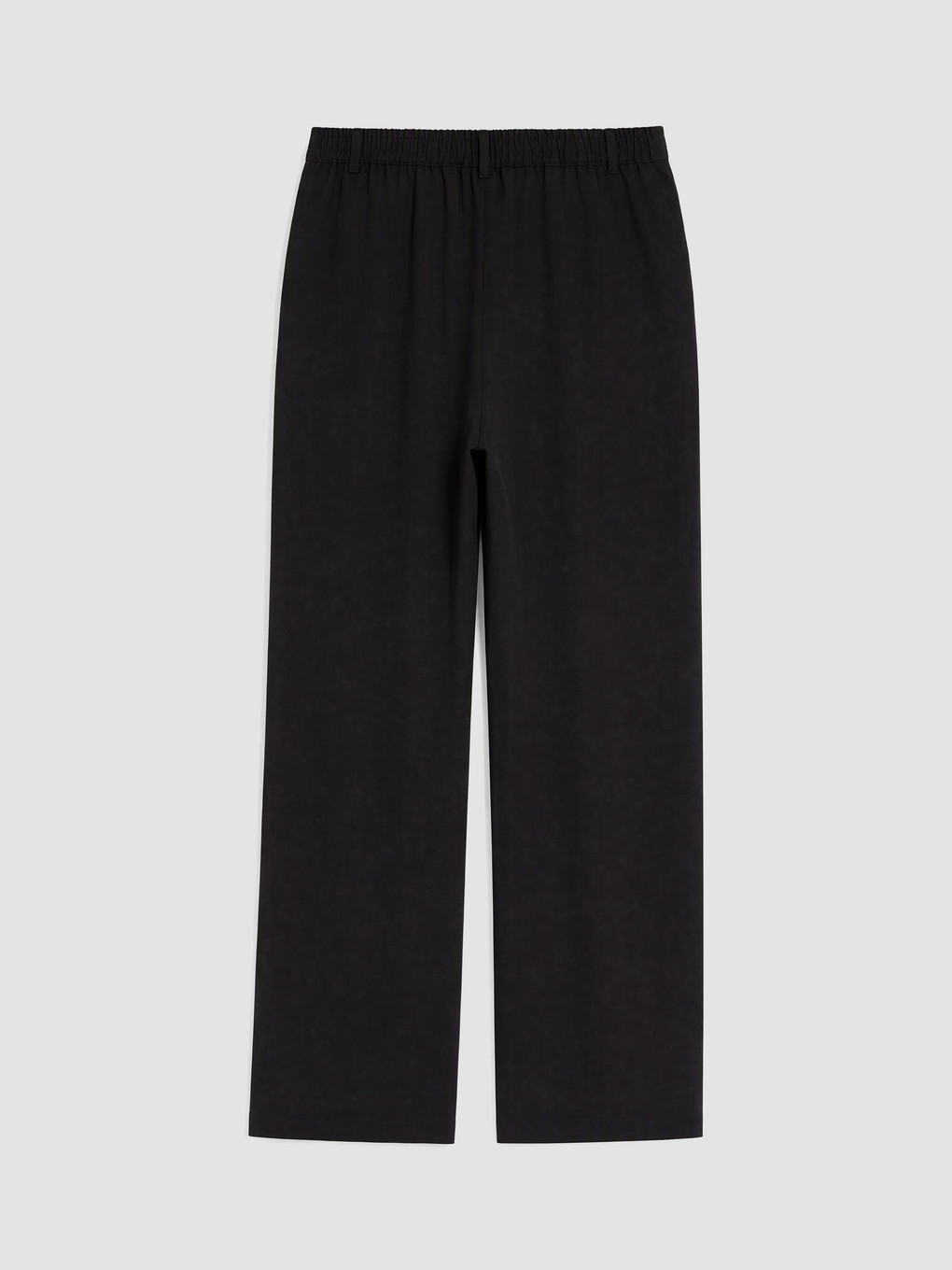 Woman Black Trousers-2