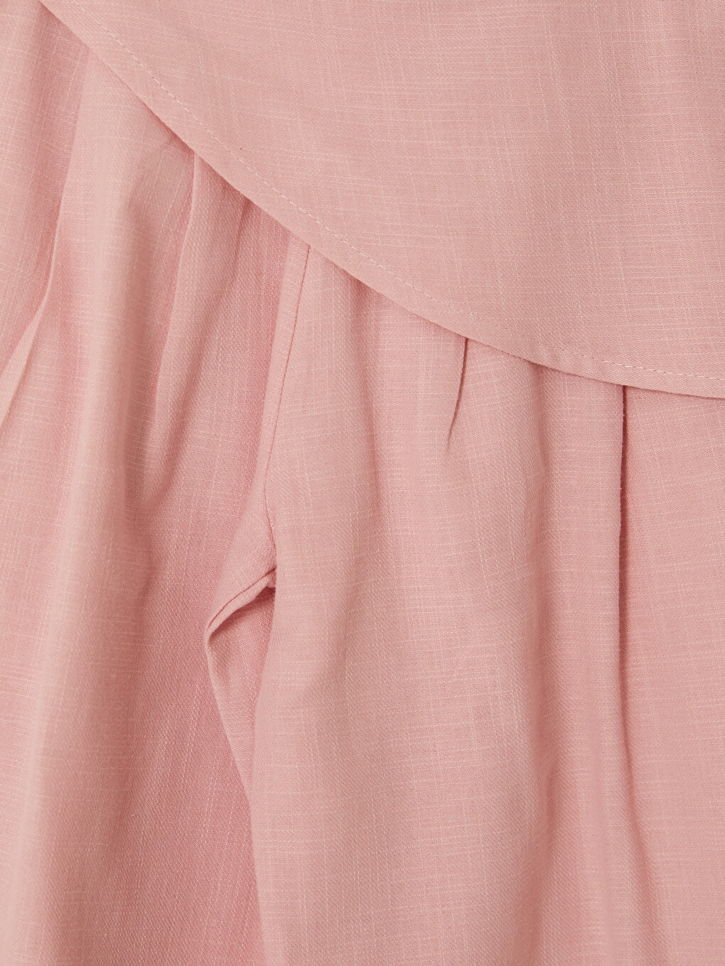 Girl Pink Trousers-1