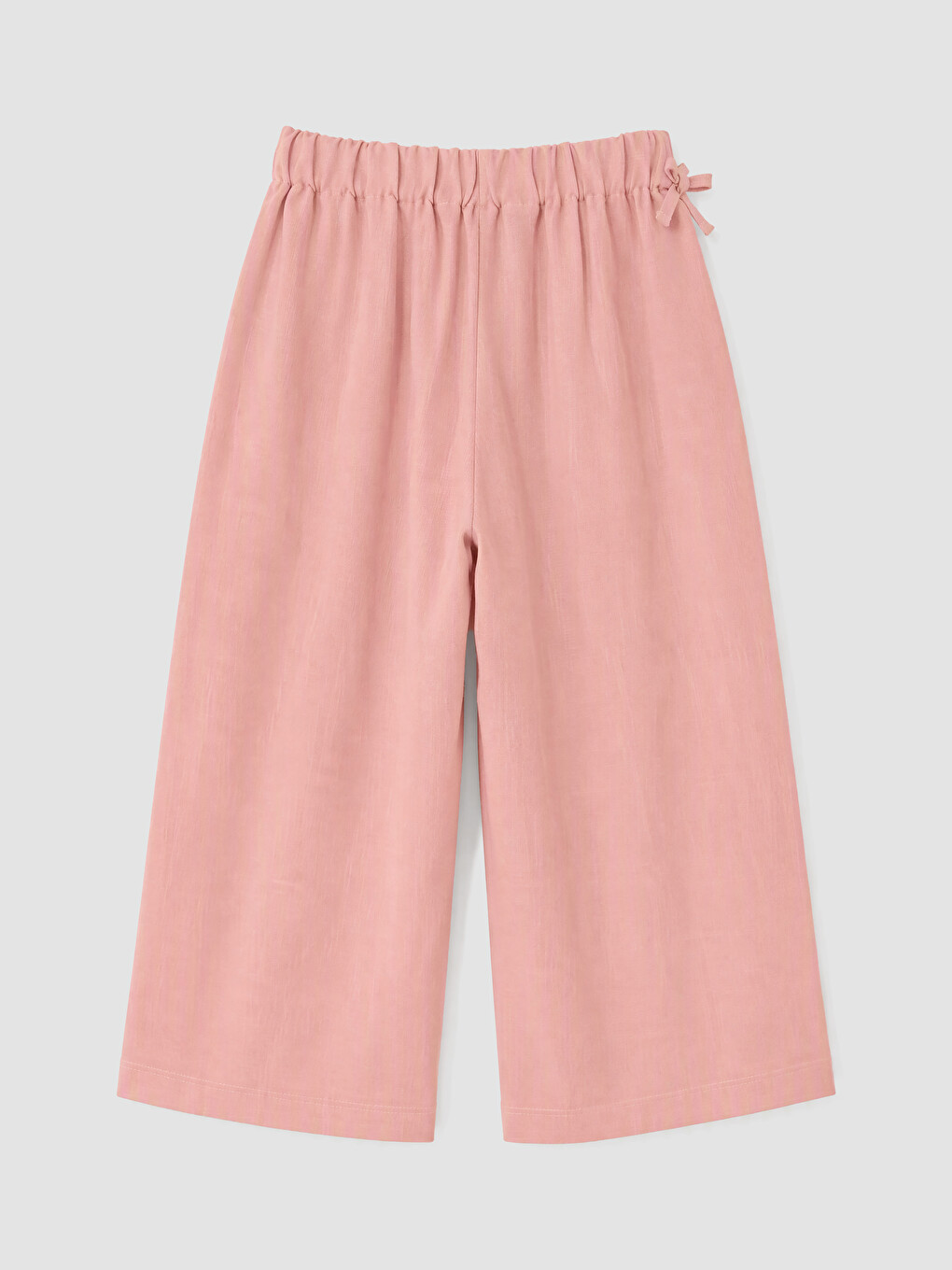 Girl Pink Trousers-2