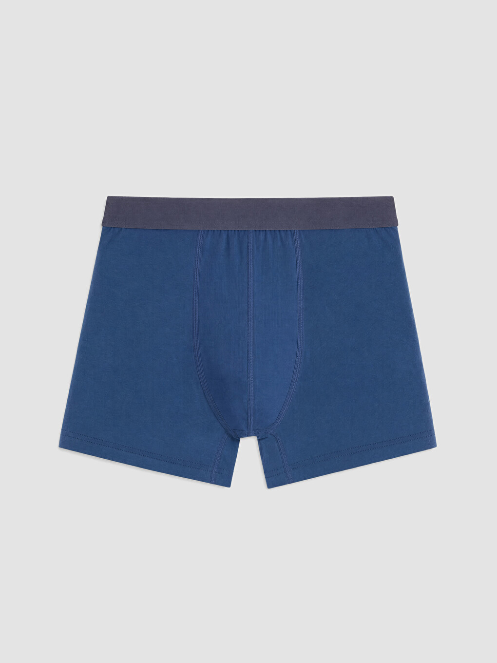 Karışık Pamuklu Esnek Erkek Boxer 3'lü-1