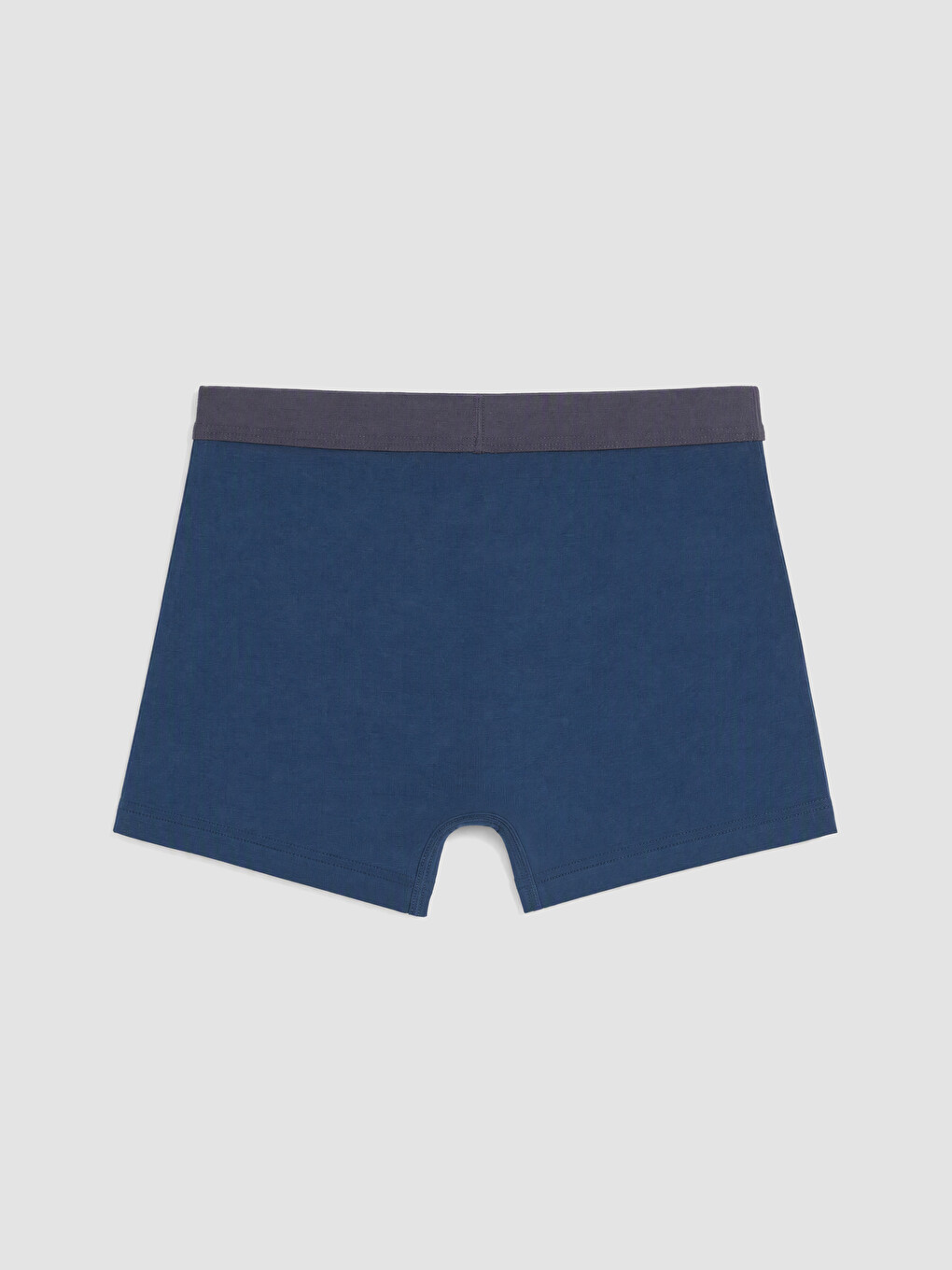 Karışık Pamuklu Esnek Erkek Boxer 3'lü-4