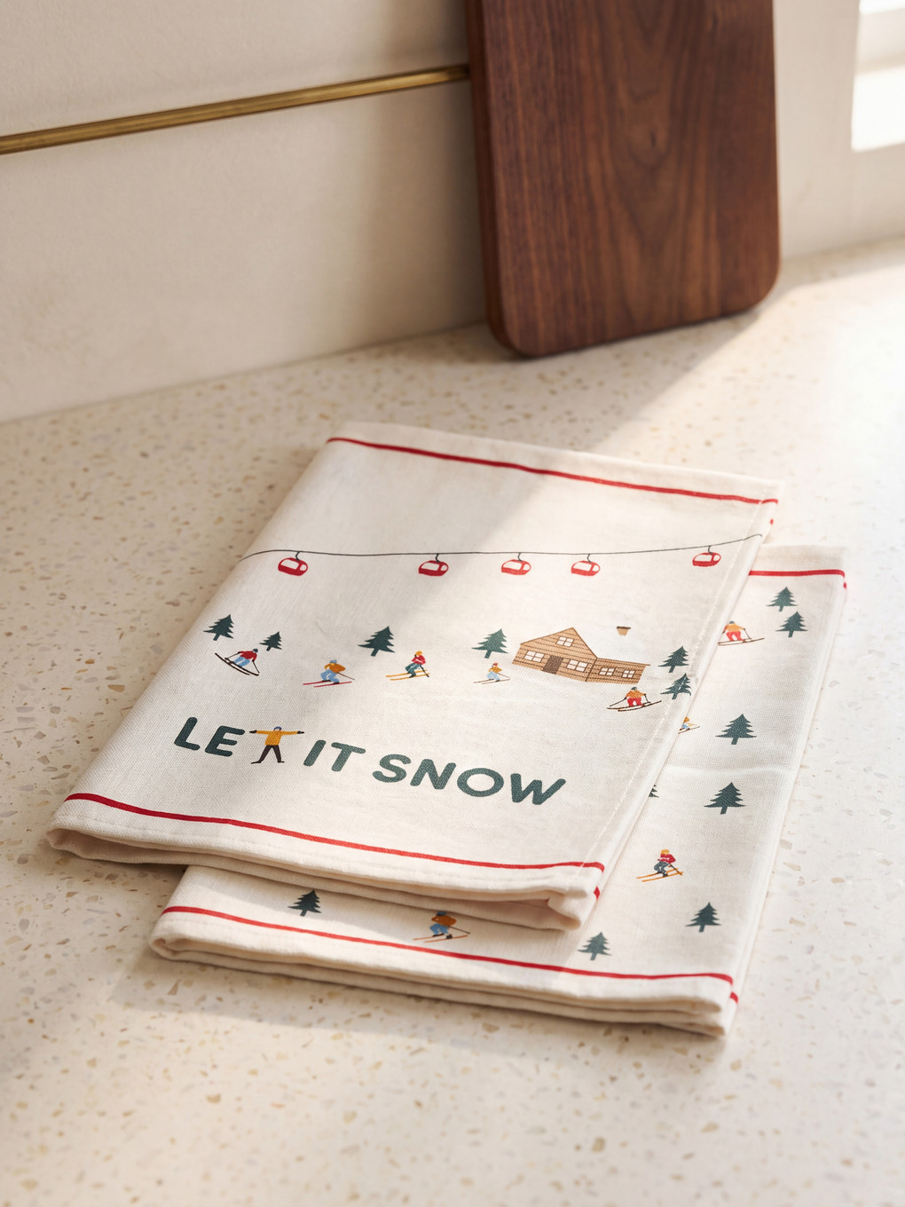 Mix Tea Towel
