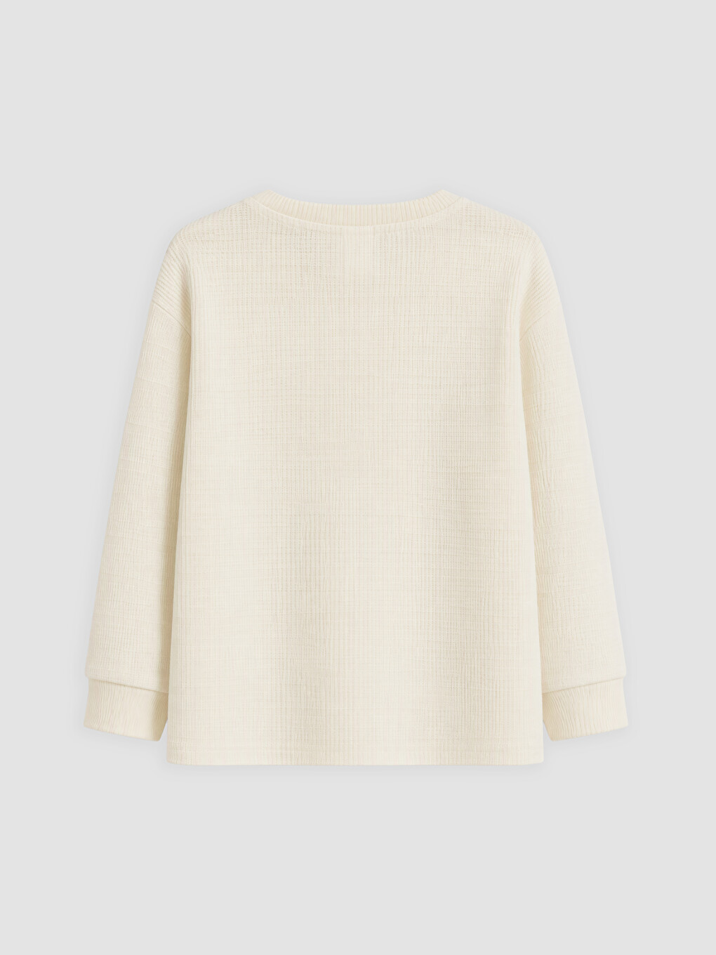Boy Beige T-shirt-1