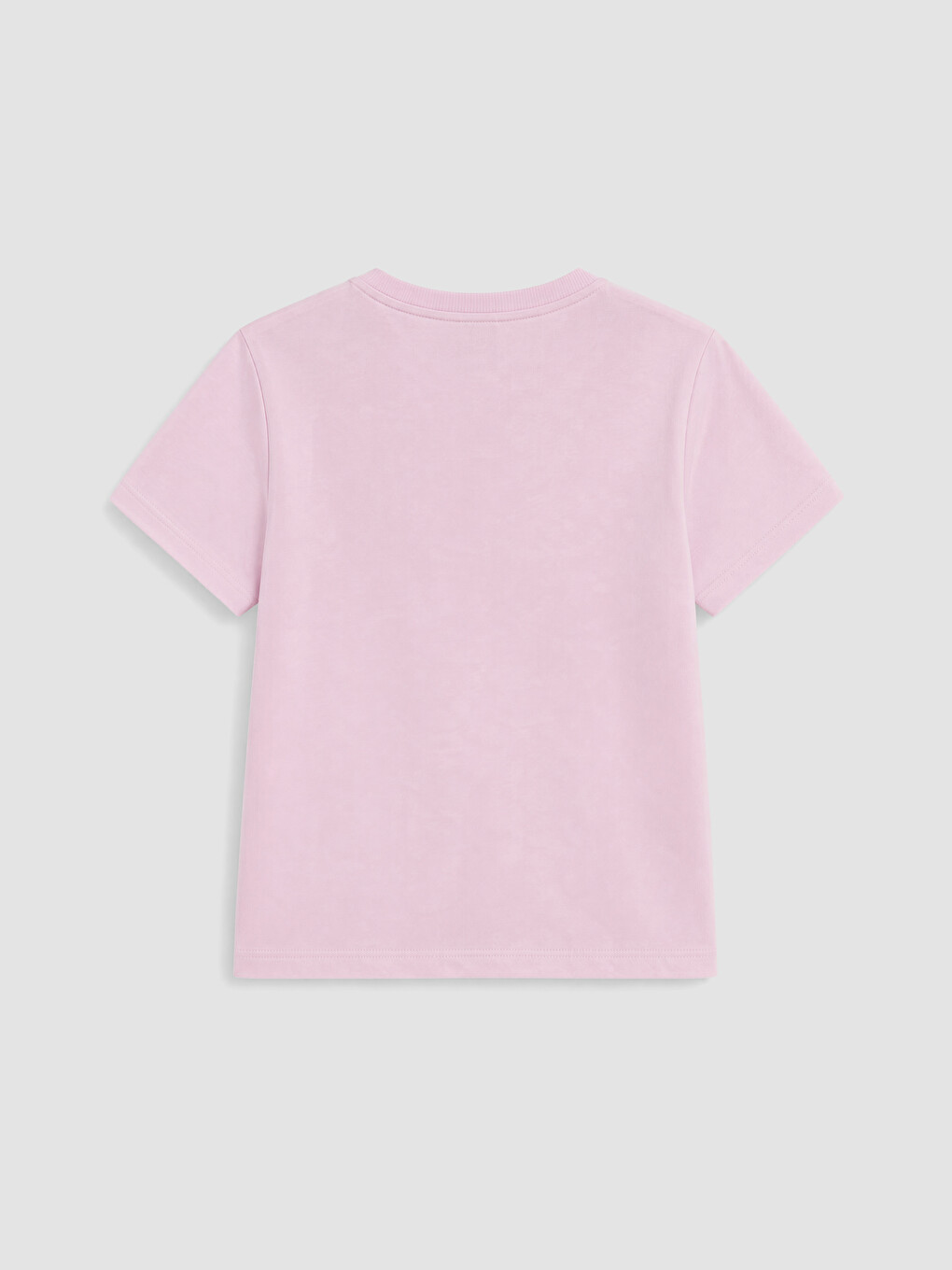Printed Girls' T-shirt 2 Pack-6