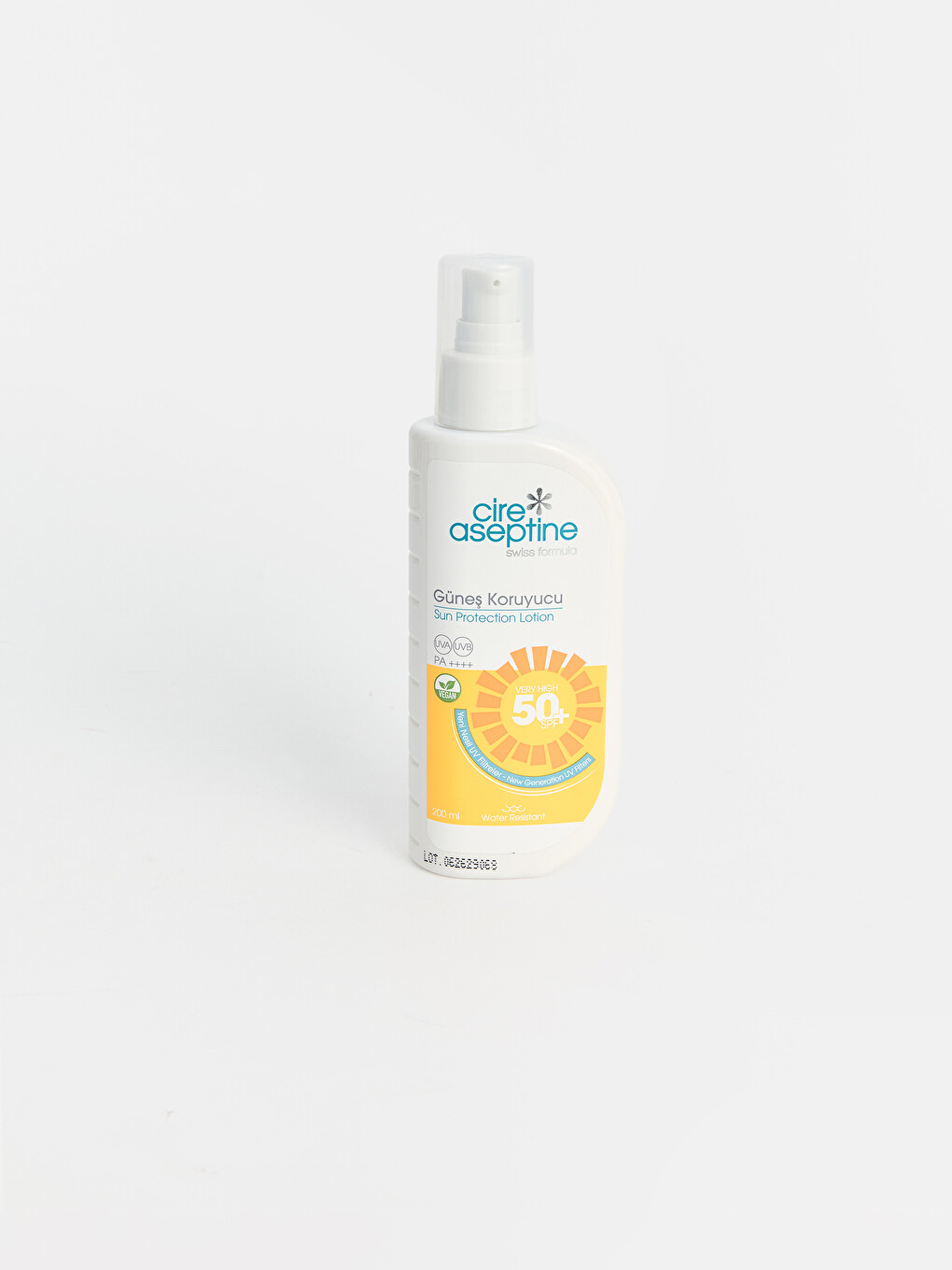 Güneş Koruyucu Krem 200 Ml