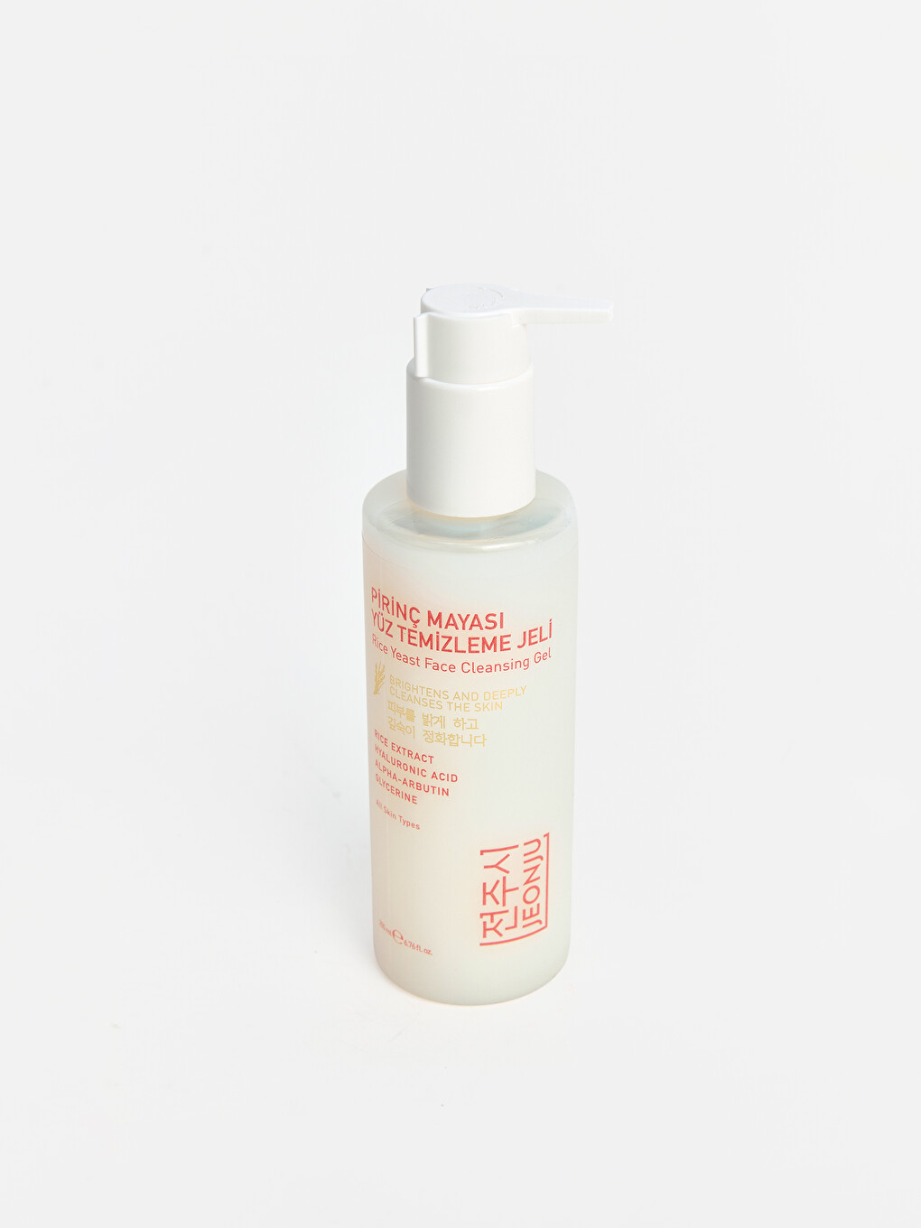 Pirinç Mayası Yüz Temizleme Jeli 200 Ml-2