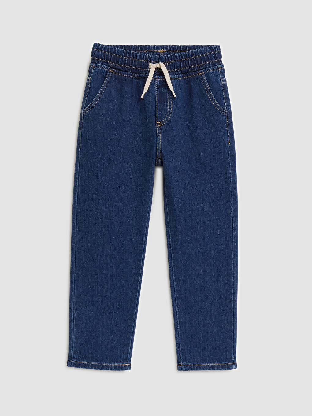 Mavi Regular Fit Erkek Çocuk Jean Pantolon