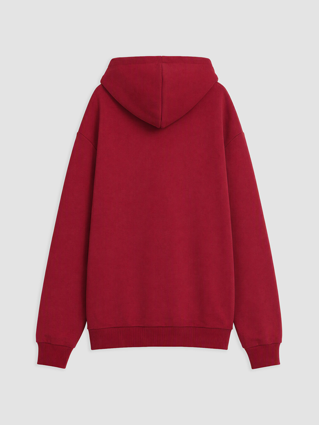 Boy Red Sweatshirt-1