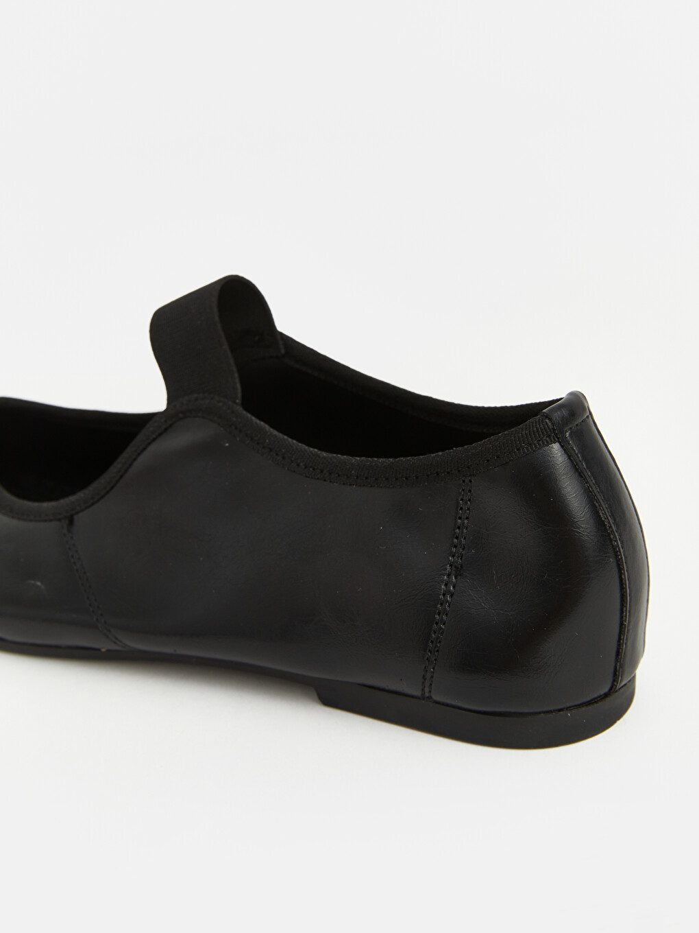 Square Toe Women's Ballet Flats-2