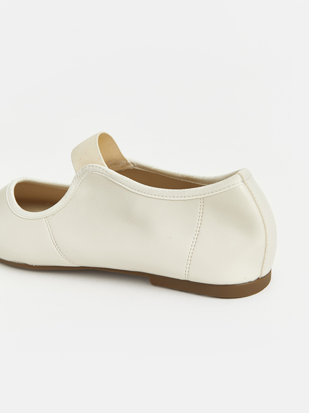 Square Toe Women's Ballet Flats-2