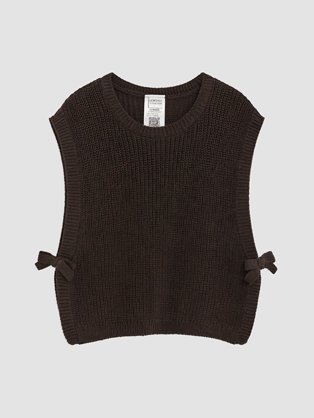 Girl Brown Shirt-4