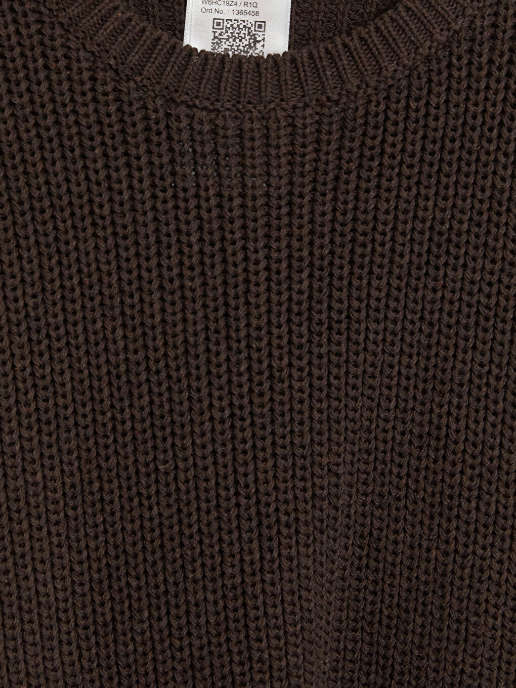 Girl Brown Shirt-5