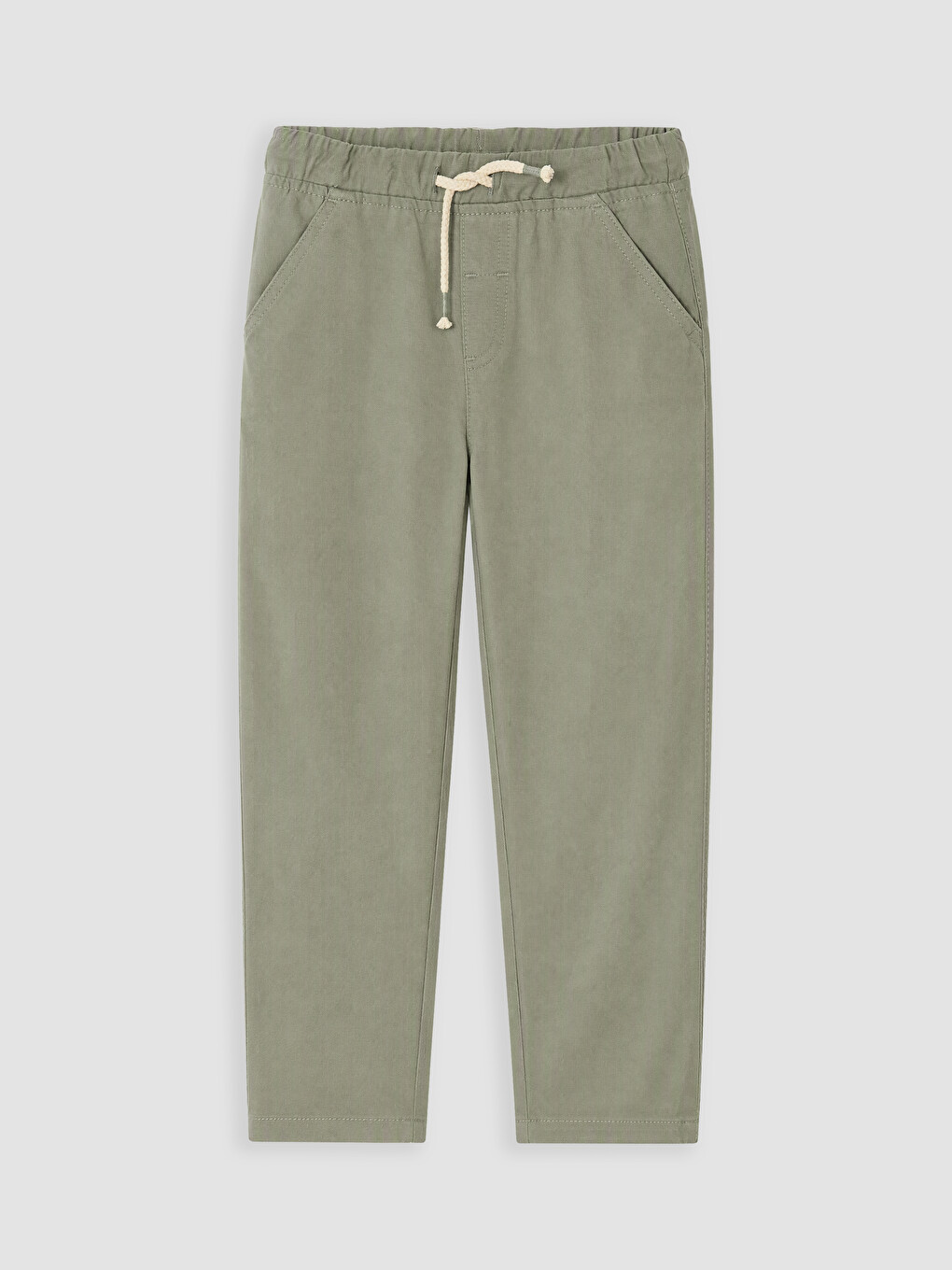 Drawstring Boys' Trousers