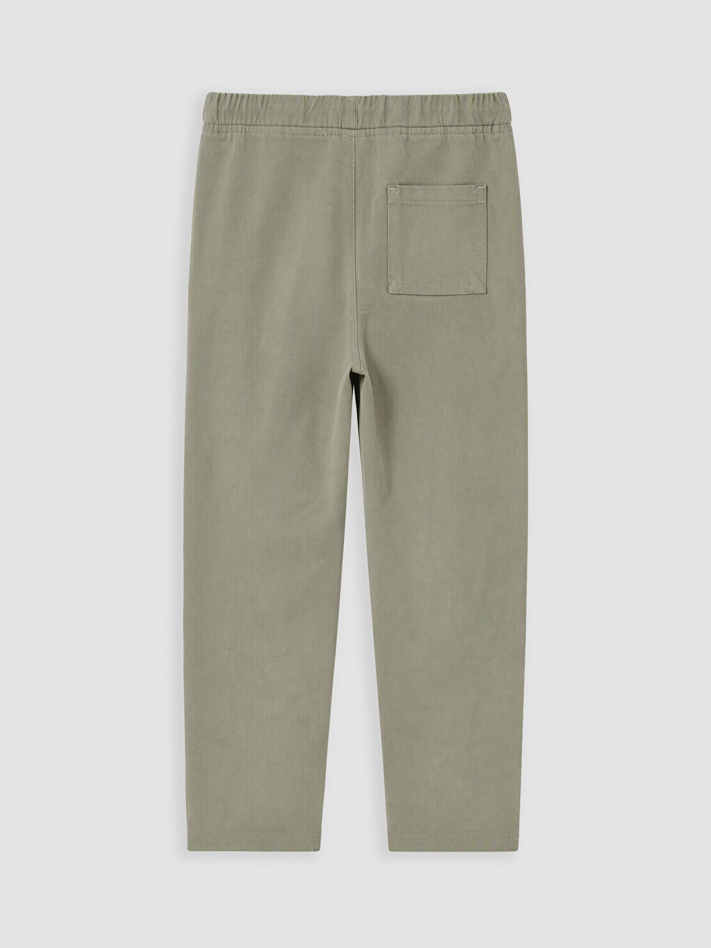 Drawstring Boys' Trousers-2