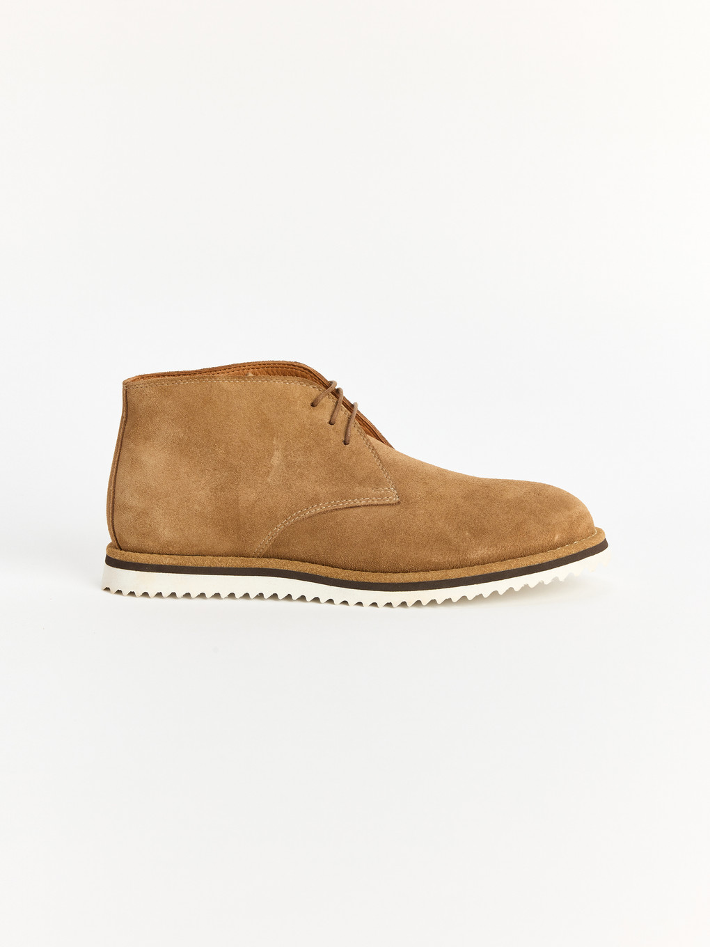 Man Beige Boots-1