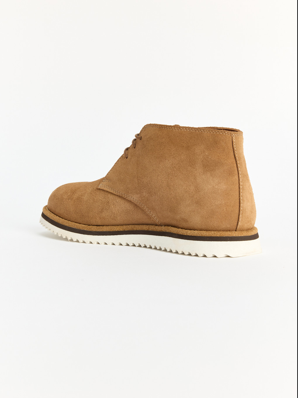 Man Beige Boots-2