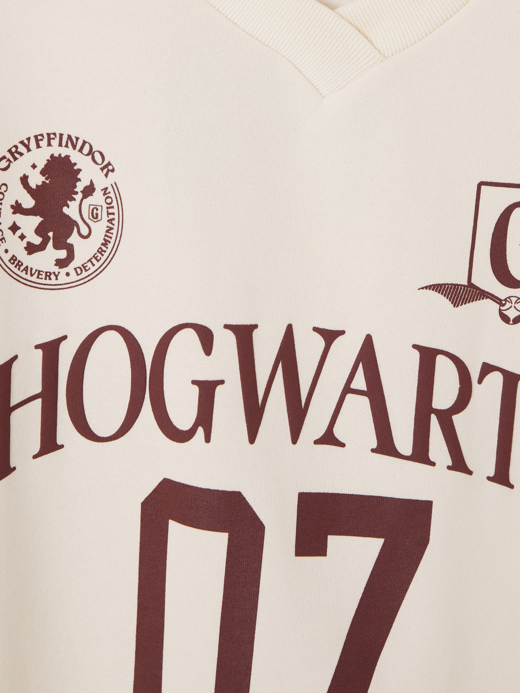 Harry Potter Women's Thick Sweatshirt-2