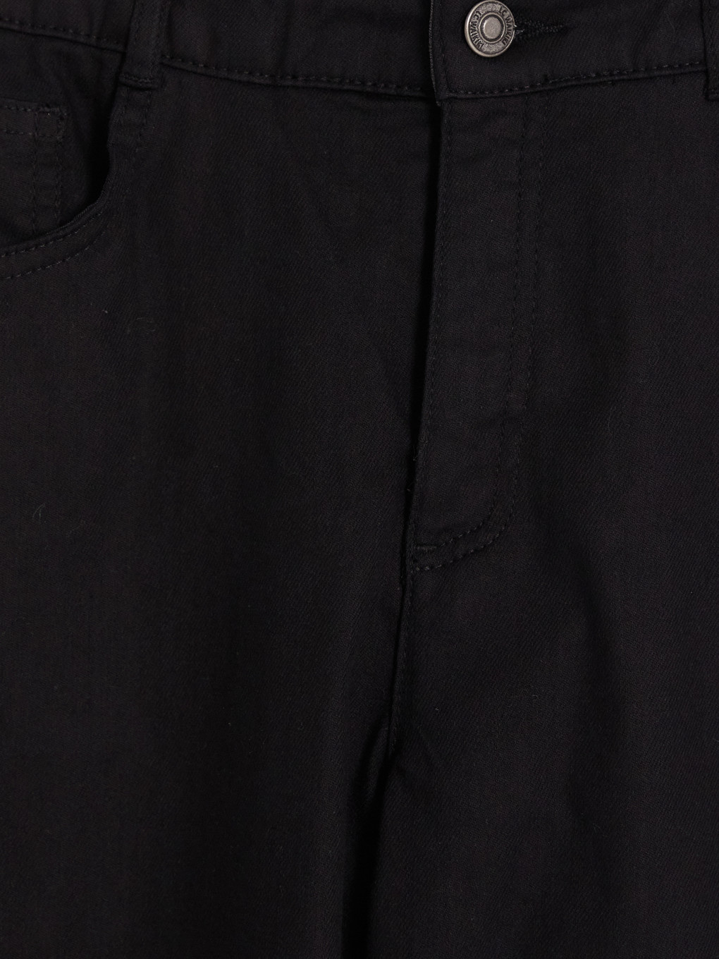Slim Fit Boys' Gabardine Trousers-2