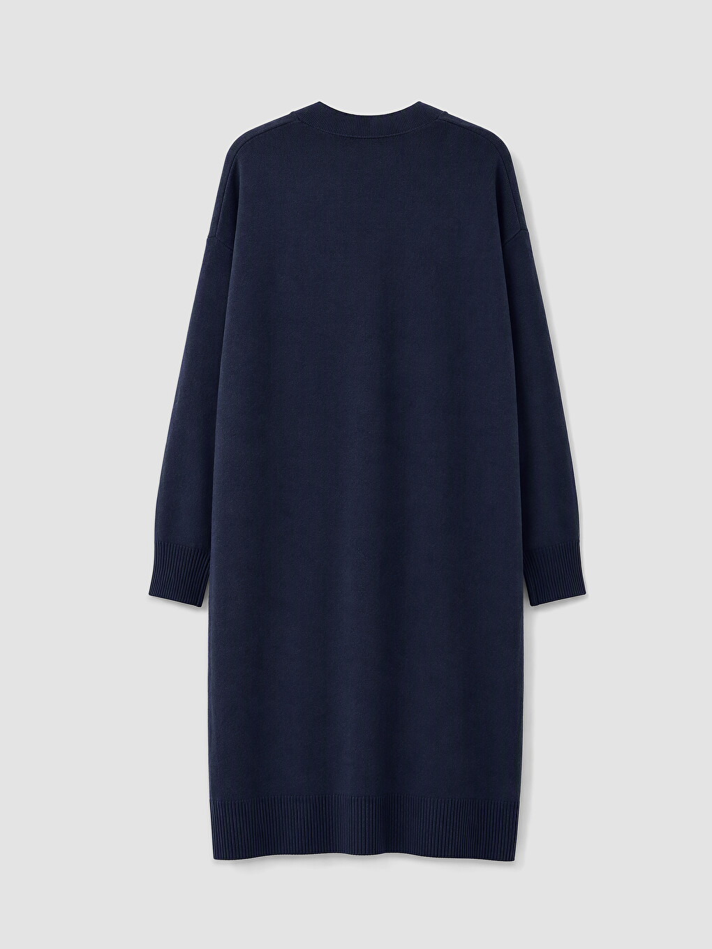 V Neck Women's Knitwear Cardigan-1