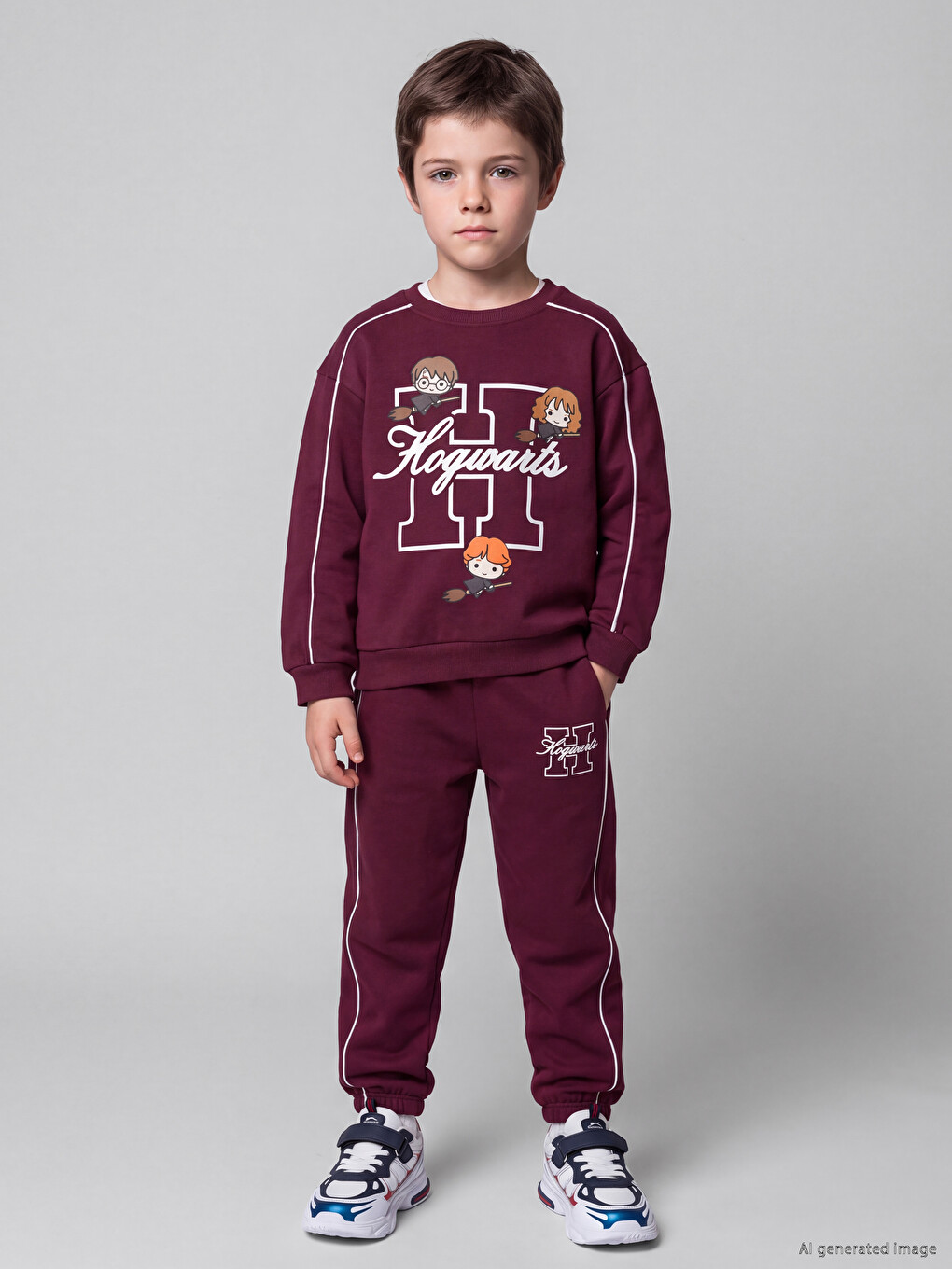 Harry Potter Printed Boys' Set