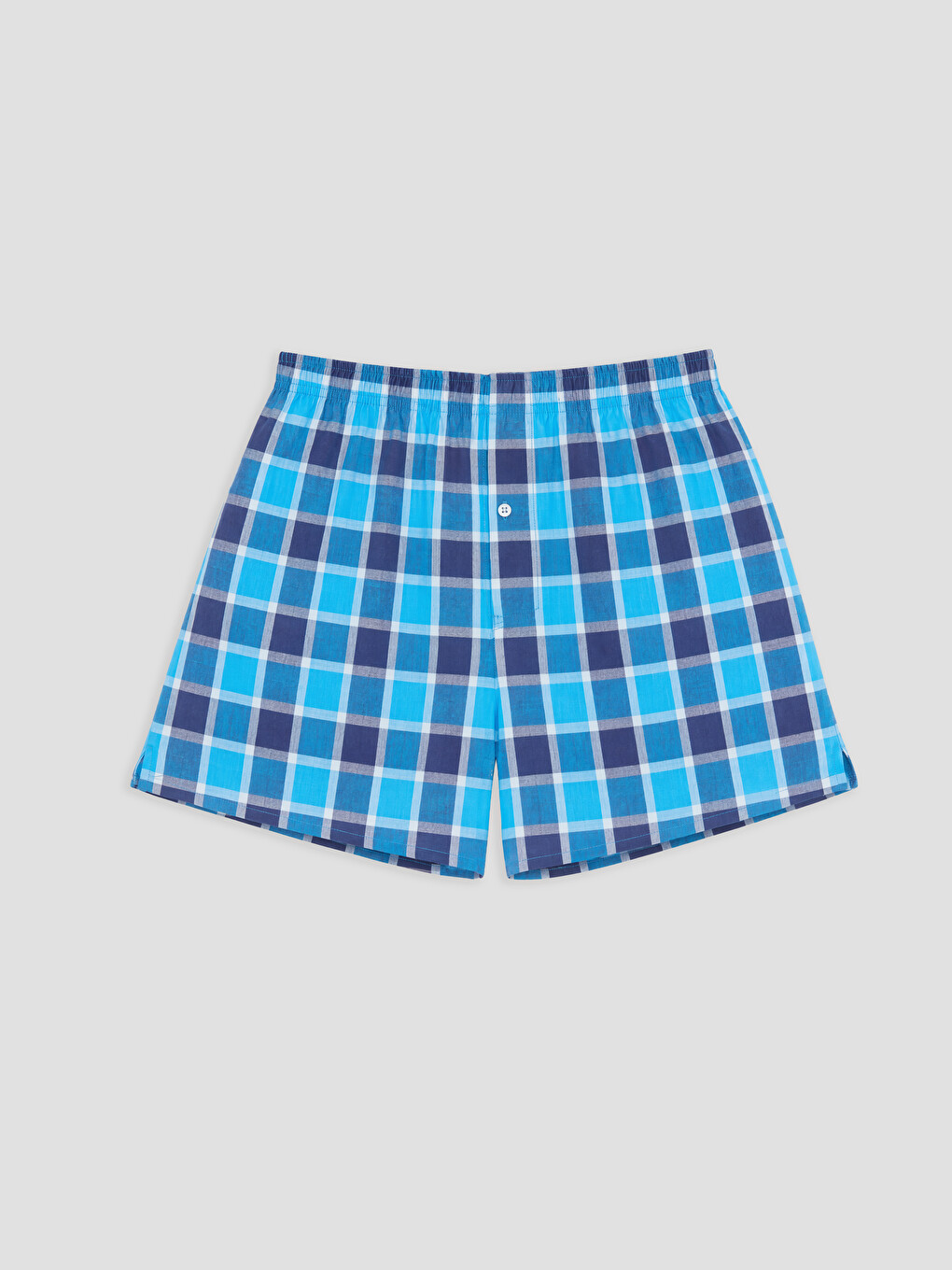 Regular Fit Cotton Men's Boxer 2 Pack-1