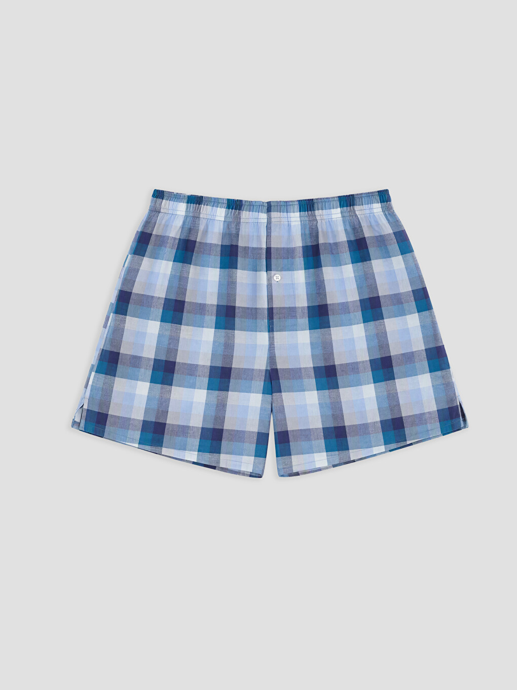 Regular Fit Cotton Men's Boxer 2 Pack-2