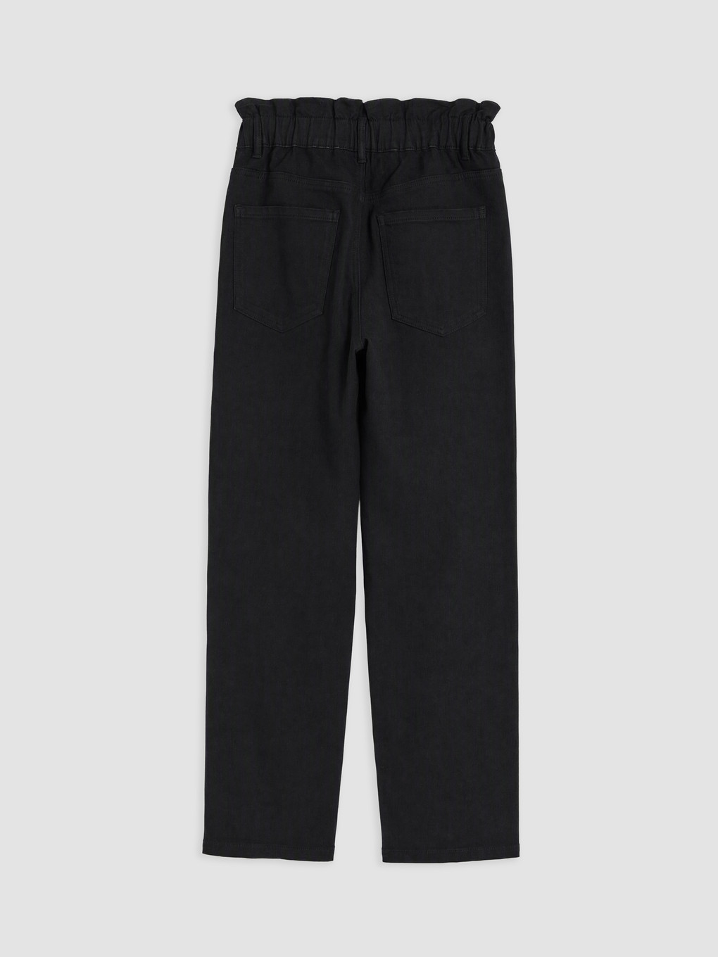 Woman Black Jeans-5