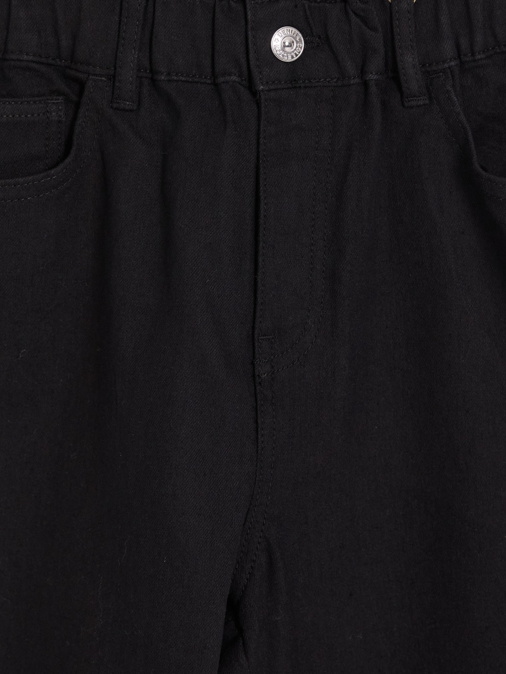 Woman Black Jeans-6