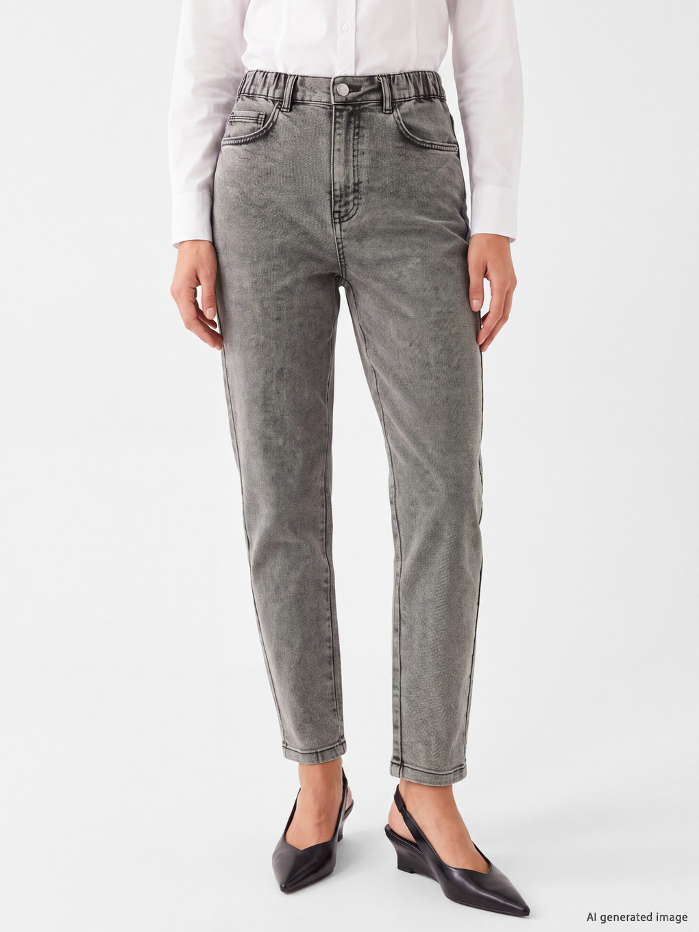 Slim Mom Jean-1