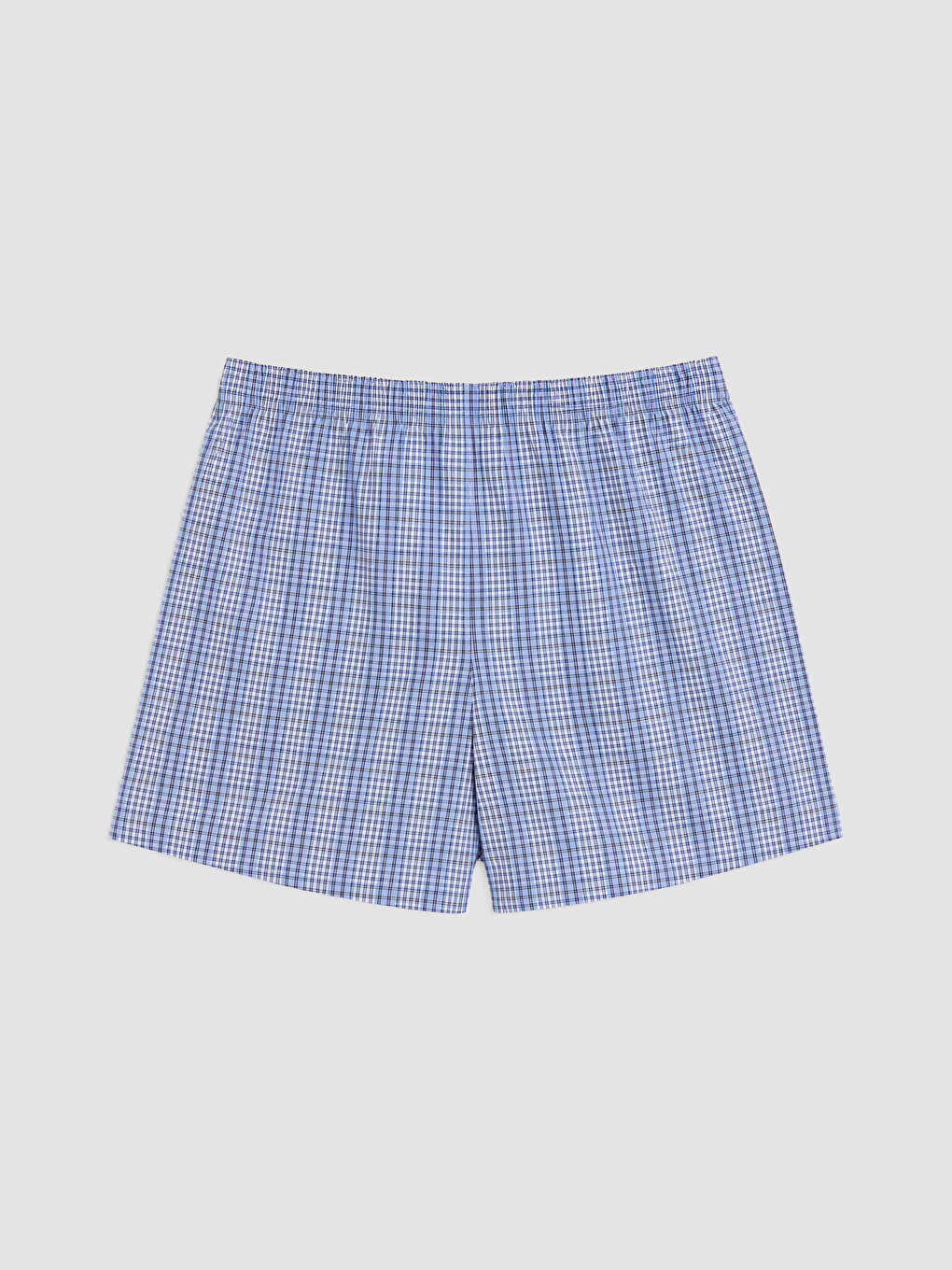Mavi Regular Fit Erkek Boxer 2'li Paket-2