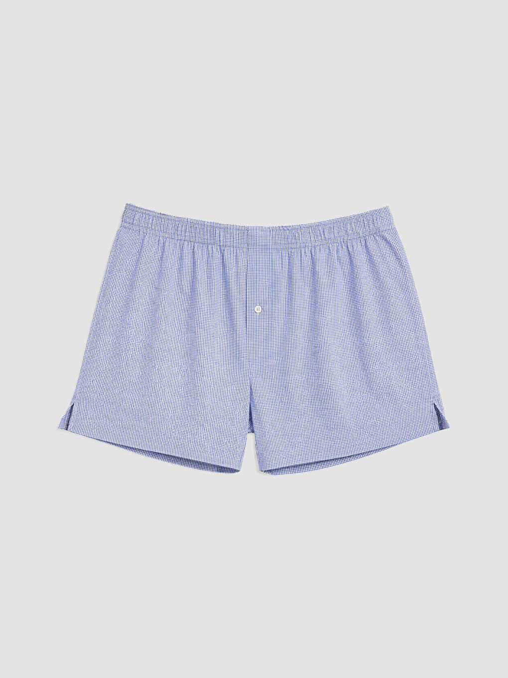 Mavi Regular Fit Erkek Boxer 2'li Paket-3