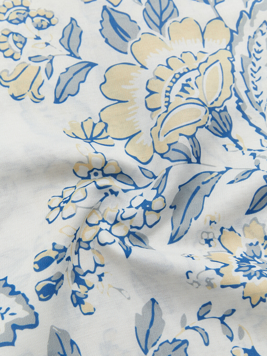 Floral Women's Shawl-2