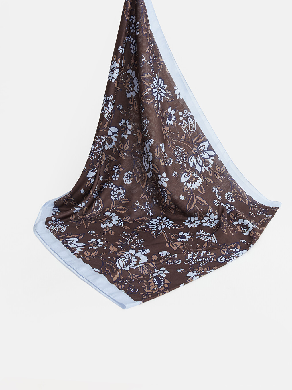 Châle À Motifs Floraux Pour Femme