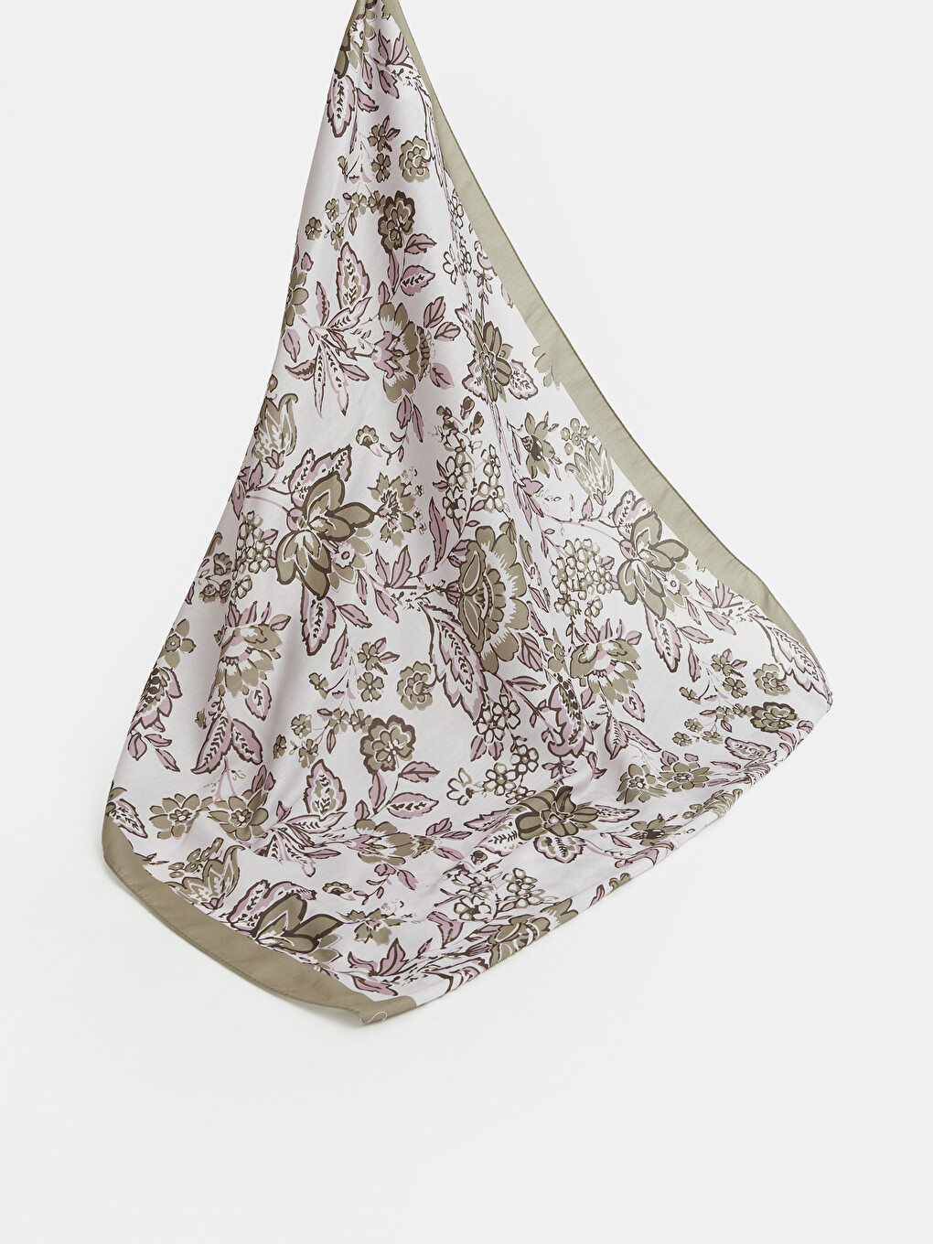 Châle À Motifs Floraux Pour Femme