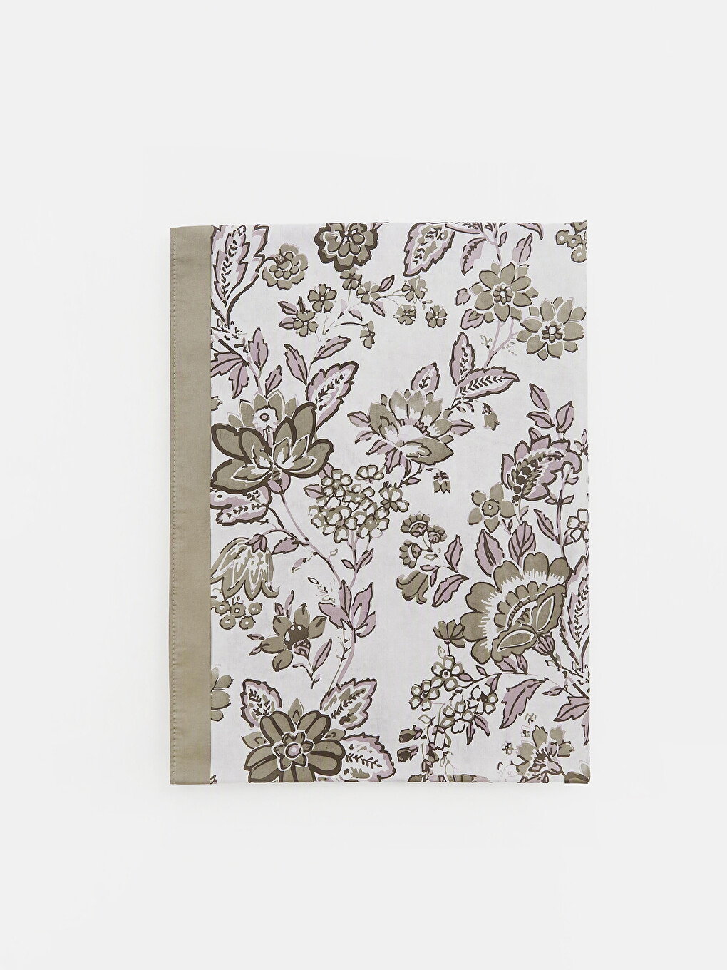 Châle À Motifs Floraux Pour Femme-1